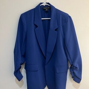 Rachel Zoe Royal Blue Jacket